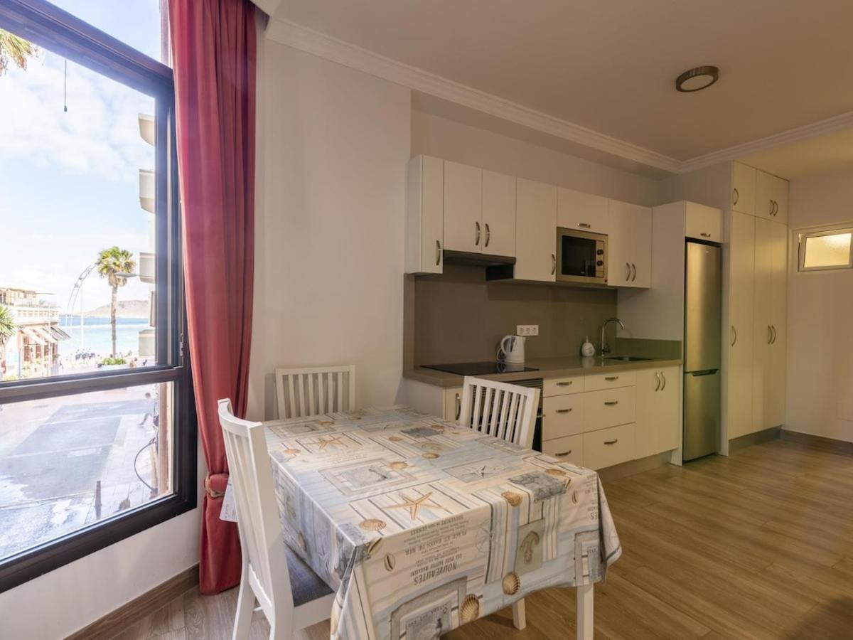 Lightbooking Tonina Playa Canteras Las Palmas de Gran Canaria Kültér fotó